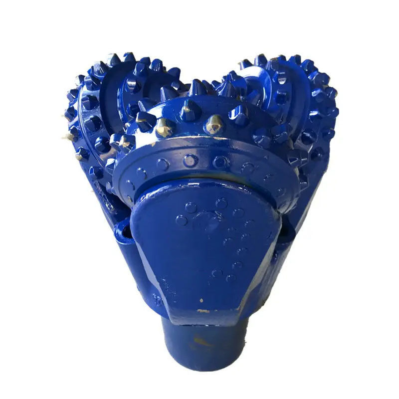 8 3/8 ((212.7mm) Inch Tricone Drill Bits API Standart Petrol ve Gaz Çekimi için