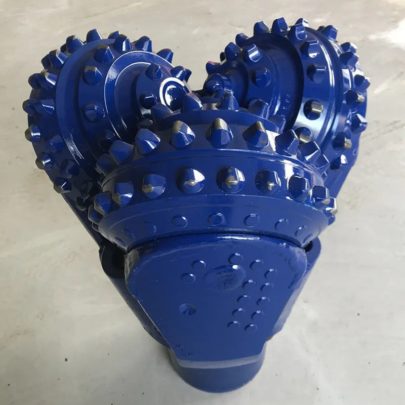 8 3/8 ((212.7mm) Inch Tricone Drill Bits API Standart Petrol ve Gaz Çekimi için