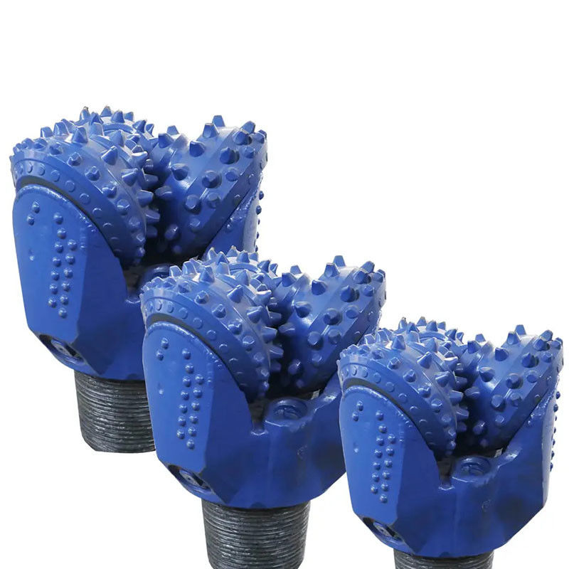 8 1/4 ((209.6mm) Arazi Api 3 Konus Bit Petrol Temelli Jeoloji ve Su Temelli Jeoloji için