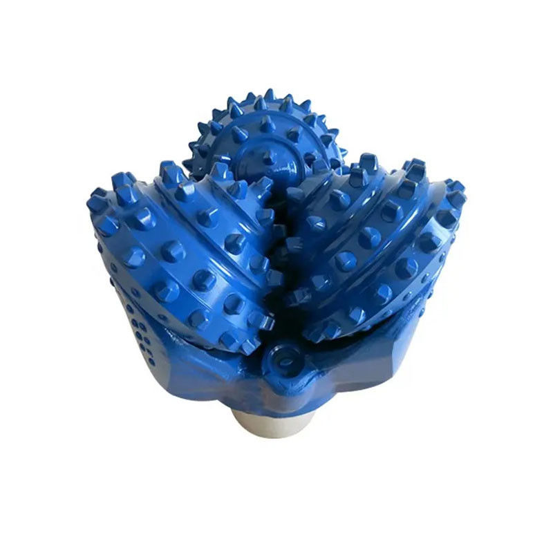 7 1/2 (190.5mm) yüksek sondaj verimliliği Su kuyuları, petrol sahaları ve kömür madenciliği operasyonları için Tricone sondaj parçaları