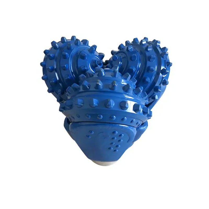 7 1/2 (190.5mm) yüksek sondaj verimliliği Su kuyuları, petrol sahaları ve kömür madenciliği operasyonları için Tricone sondaj parçaları