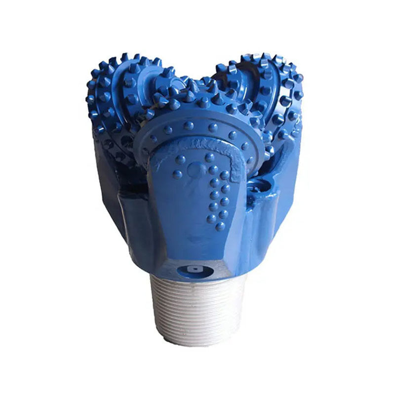 6 3/4 ((171.4mm) Döner Konus Kesicileri ile Sert Kaya Tricone matkapları