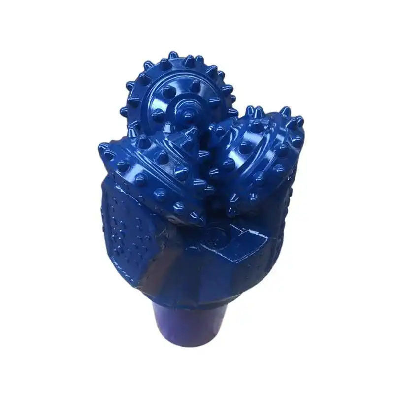 6 1/2 ((165.1mm) Enerji Madencilik Rotary Tricone Rock Drill Bit 2 1/2 API Reg Thread Uzun hizmet ömrü