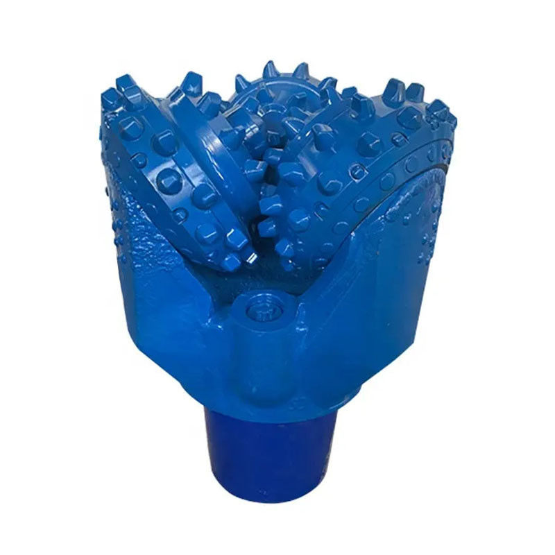 13 3/4 ((349,3 mm) Döner Api 3 Konus Bit Karbür 3 1/2-26 inç