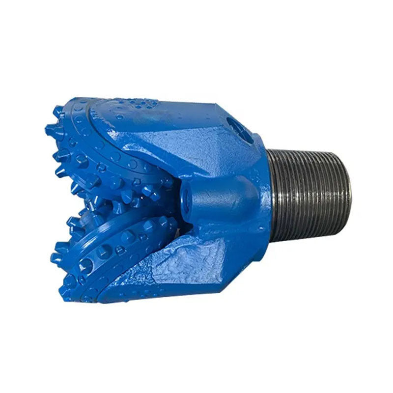 13 1/8 ((333.4mm) Rulo Taşıyıcı Tricone Drill Bitler Dayanıklı Karbid Uzun Süren Malzeme