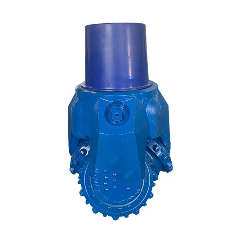 13 1/8 ((333.4mm) Rulo Taşıyıcı Tricone Drill Bitler Dayanıklı Karbid Uzun Süren Malzeme