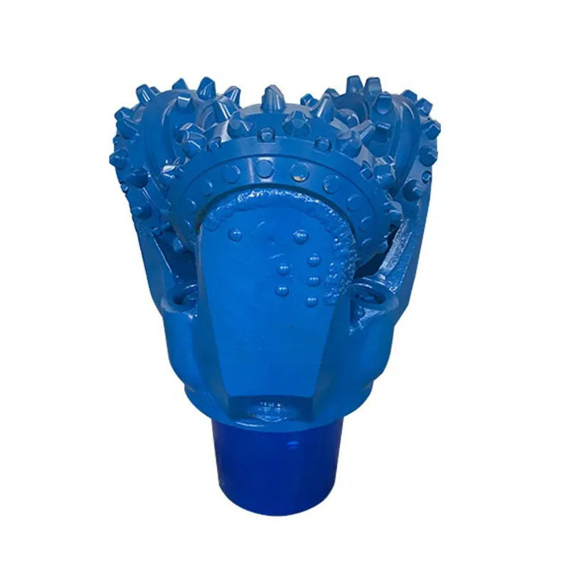 13 1/8 ((333.4mm) Rulo Taşıyıcı Tricone Drill Bitler Dayanıklı Karbid Uzun Süren Malzeme