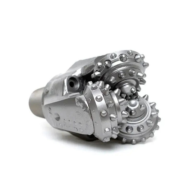 12 1/4 ((311.1mm) Petrol bazlı Jeoloji Yatay Yönlü Buhran için Tricone Kaya Parçaları