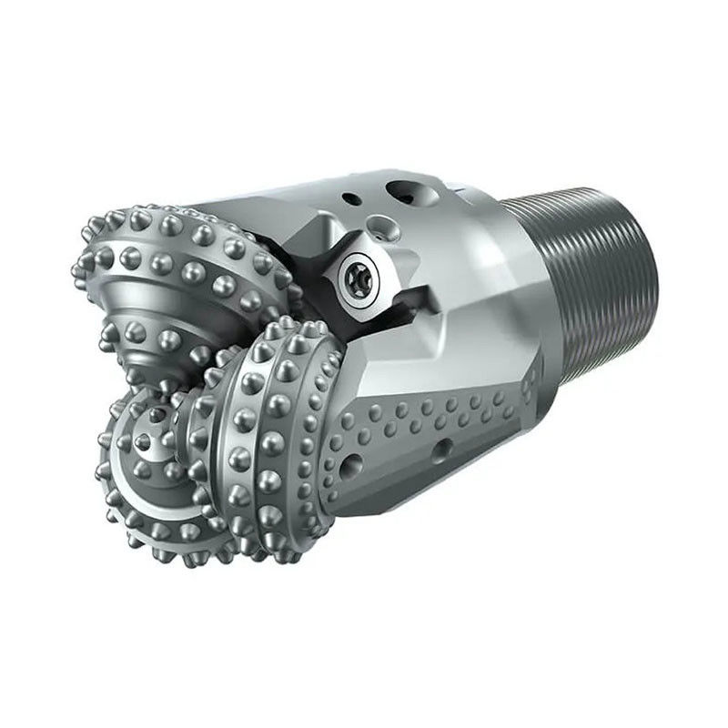 12 1/4 ((311.1mm) Petrol bazlı Jeoloji Yatay Yönlü Buhran için Tricone Kaya Parçaları