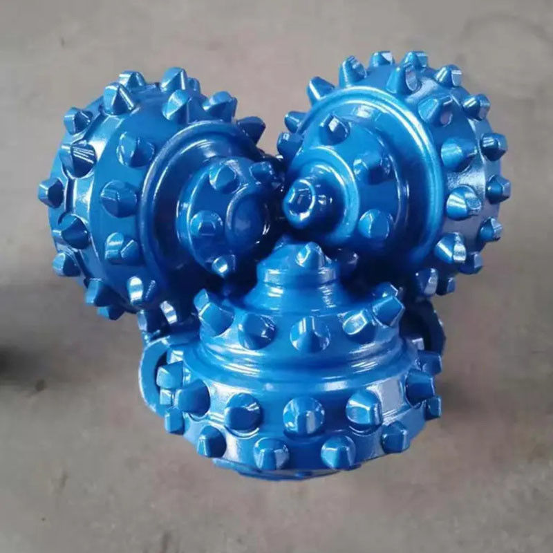 10 5/8 ((269.9mm)in 6 5/8 API Reg Tricone Kayalar için kaya tricon Bits Pebbles