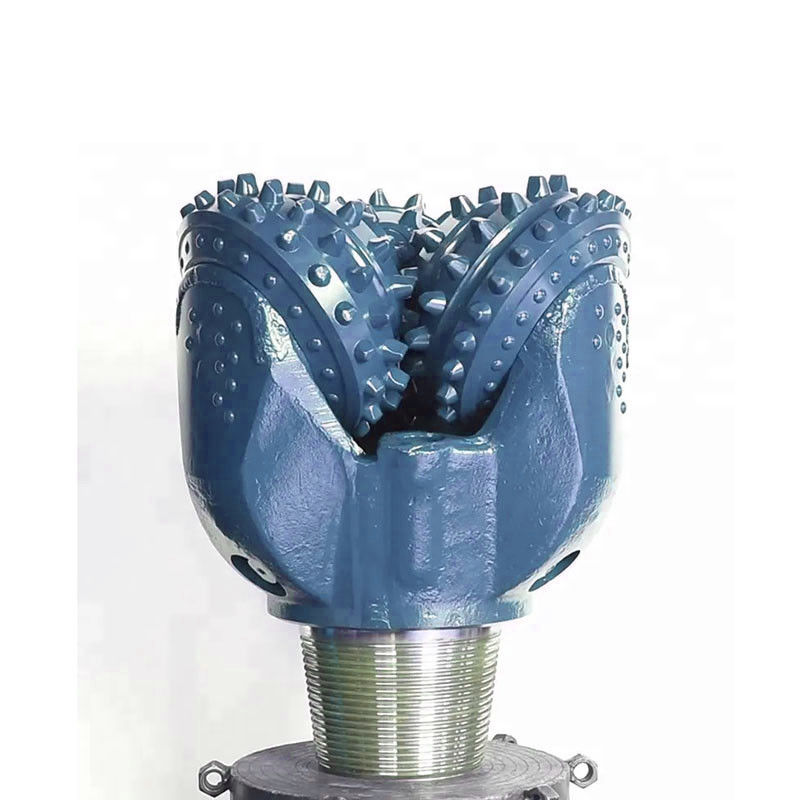 9 7/8 ((250.8mm) API Sertifikalı Tricone Drill Bit Carbide Core Bit
