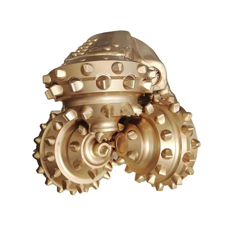 9 5/8(244.5mm)Roller Bearing Carbide Hammer Drill Bits 3 Cutters 6 5/8 API Reg