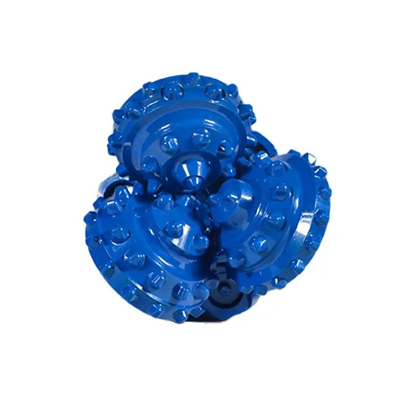 9 1/2 ((241.3mm) iplik tipi Tricone matkap parçaları Üç Konus Bit 20 İnç İnşaat için