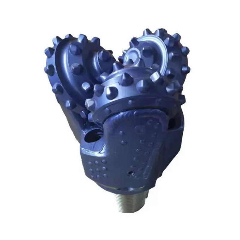 9 1/2 ((241.3mm) iplik tipi Tricone matkap parçaları Üç Konus Bit 20 İnç İnşaat için