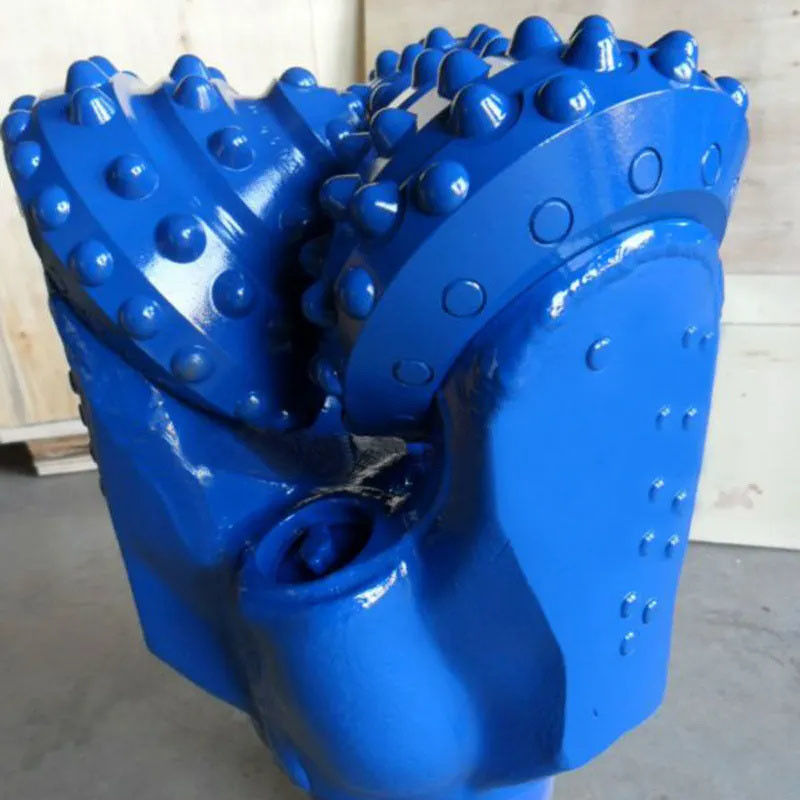 8 3/4 ((222.2mm) uzun kullanım ömrü Tci Zorlu sondaj operasyonları için matkap parçası ISO9001