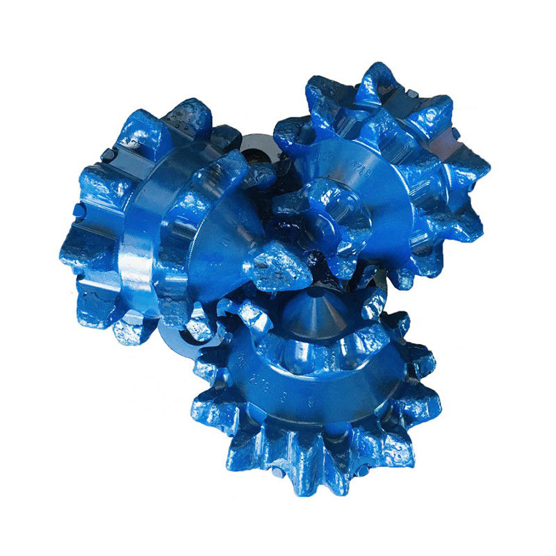 9 1/2 (241.3mm) Yüksek Basınç Gücüyle Yüksek Performanslı Dönüştürülmüş Diş Bitleri