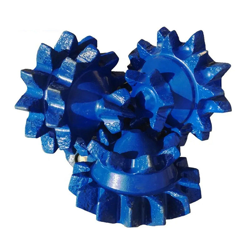 9 1/2 (241.3mm) Yüksek Basınç Gücüyle Yüksek Performanslı Dönüştürülmüş Diş Bitleri