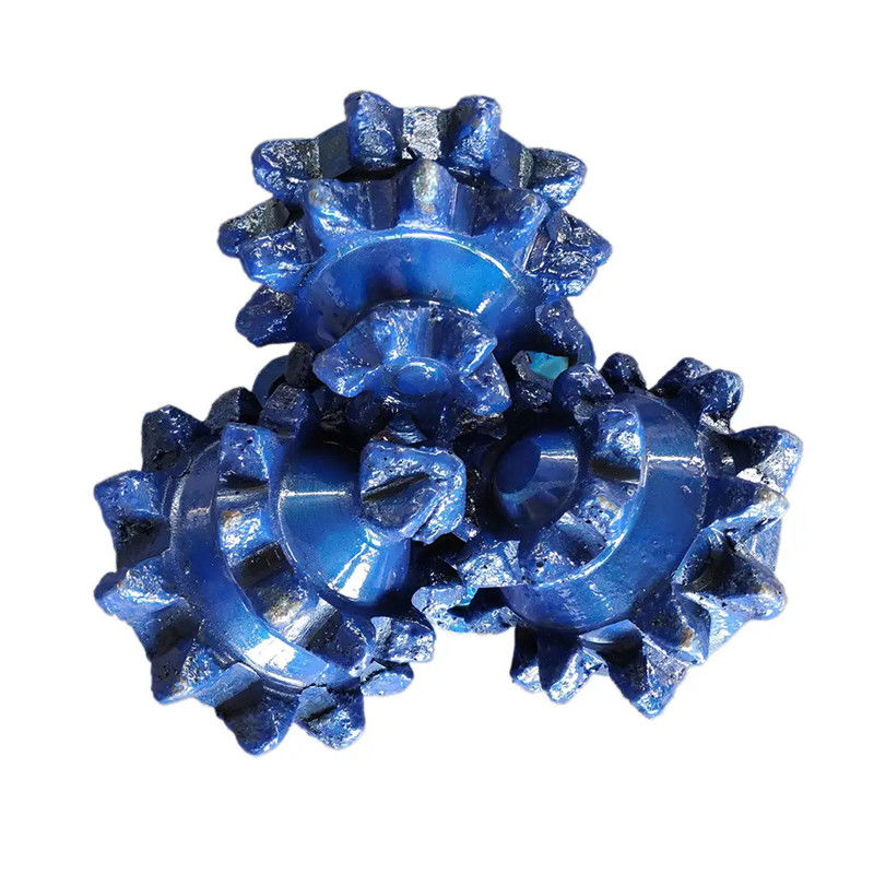 5 1/2 (139.7) Tricone Bit Fabrikası Rock Drill TCL Bit Yağ Bit Su Kuyu Kuyu Kuyu TCI Tricone Bits
