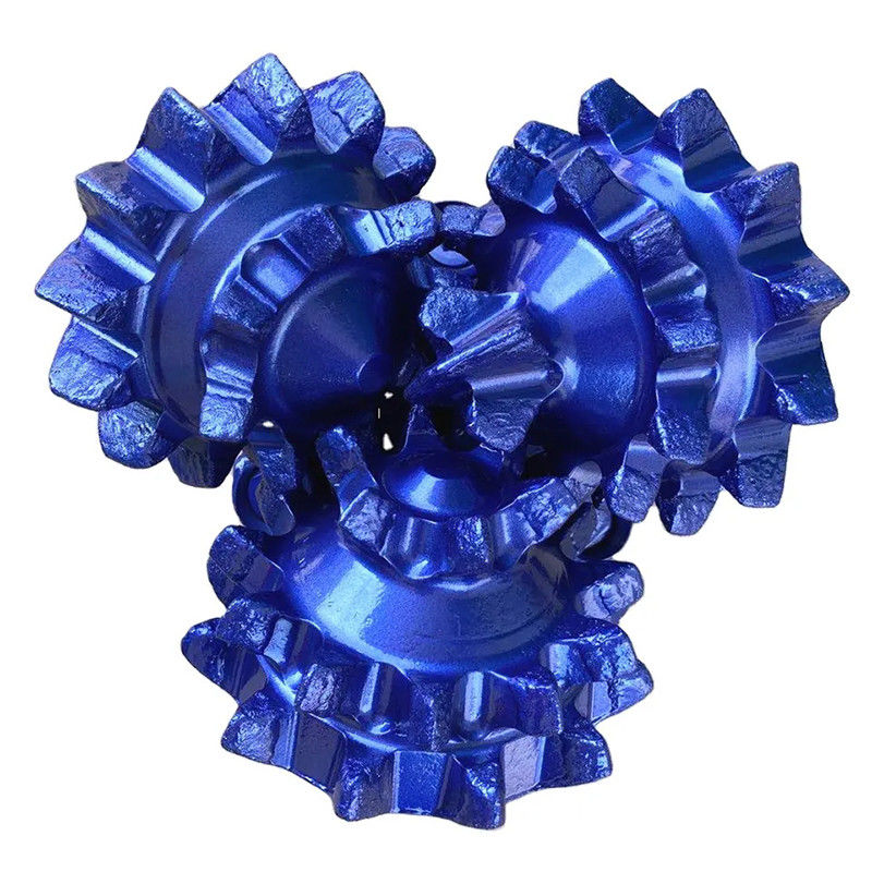 8 3/4 (222.2mm) Kesin Değirmen Değirmen Değirmen Bit Set Rol rulman yatak konus şekli