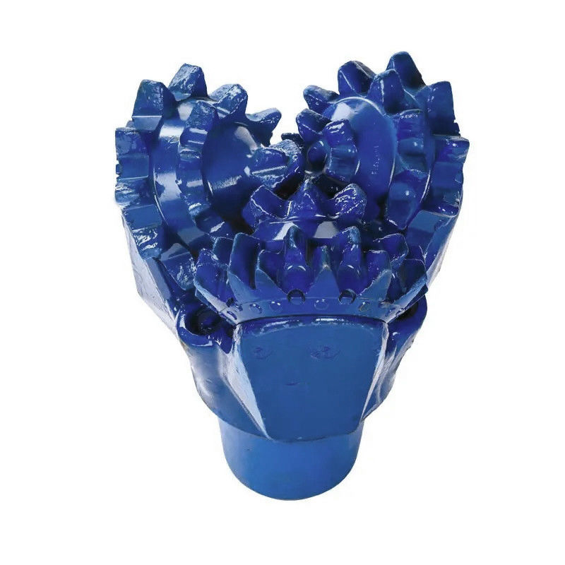 8 3/8 (212.7mm) Özel değirmen Diş matkapı Bit Metal Seal Precision End Mill Matkapı Bit