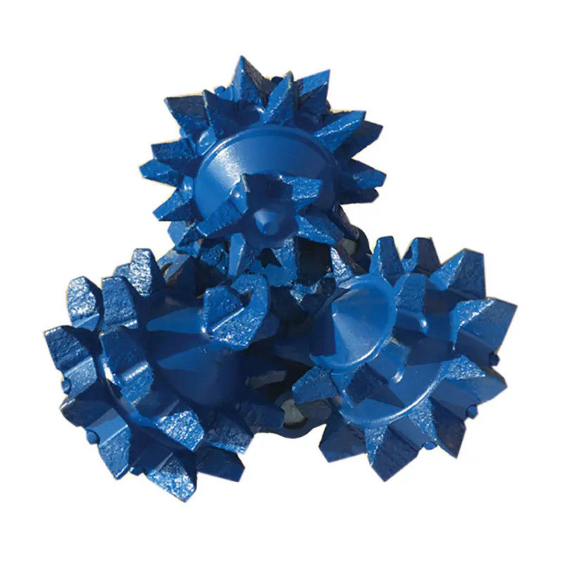 13 5/8 (346.1mm) Karbid değirmen Diş Bitleri Petrol Kuyuları Madenciliği İçin Rol rulmanlı rulmanla sondaj