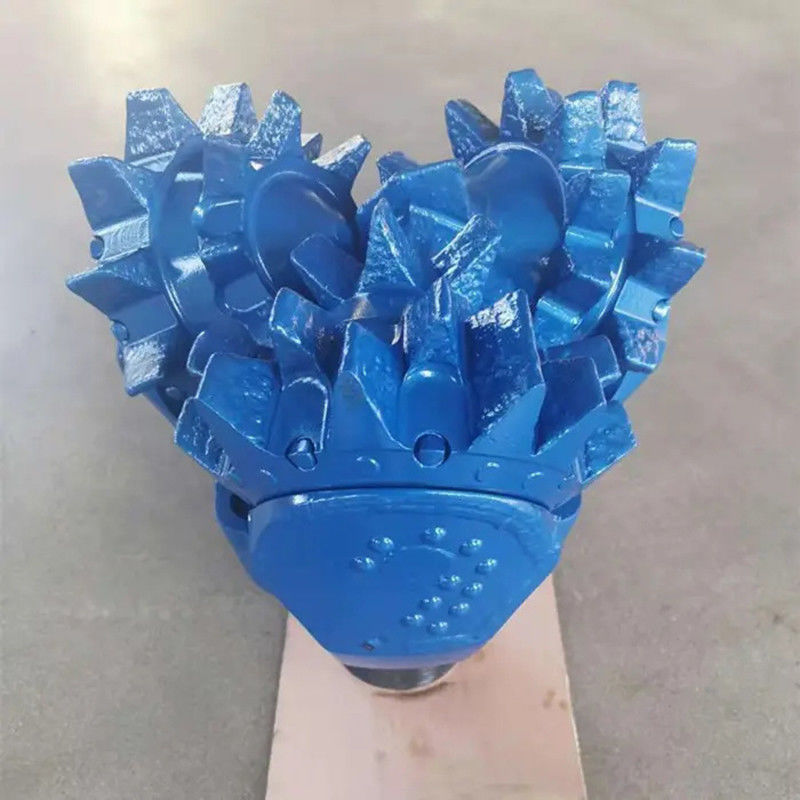 10 5/8 (269.9mm) Rulo Taşıma Mülle Diş Matkabı IADC 126 Enerji Madenciliği İçin