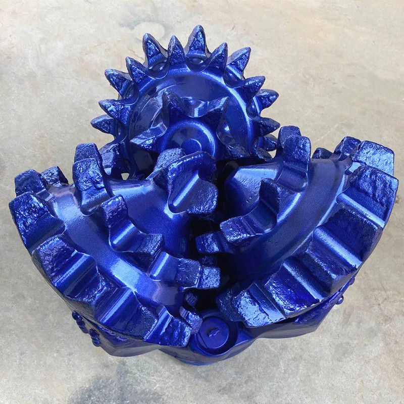 4 3/4 (120.6mm) Ürün Vitrin Maden Tci Tricone Kaya Kuyruklu Tricone Tek Konuslu Bit Zamanında Teslim