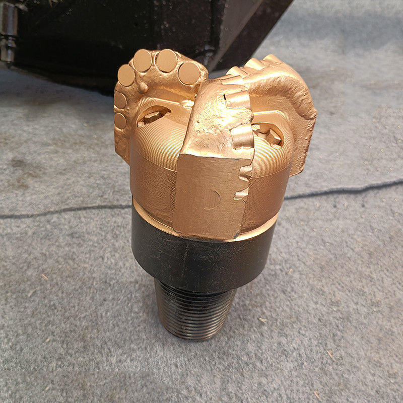8 1/2 (215.9mm) 4 1/2API PDC Elmas Bit Matrix Drill Bit ISO9001