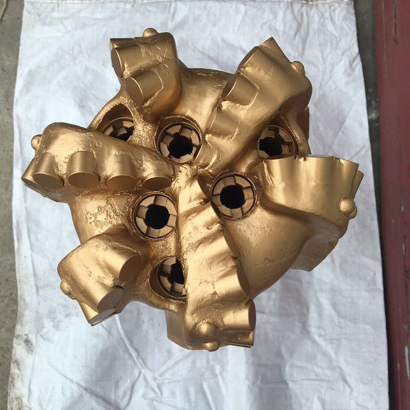 14 5/8 (371.5mm)Diamond Borlama Su Kuyuları PDC Bits Uzun Sürekli Dayanıklılık