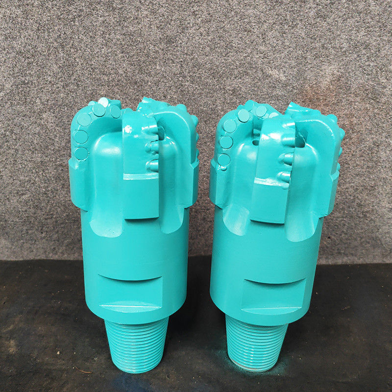 13 5/8 (346.1mm) ISO Sertifikalı Su Kuyu PDC Bitler Elmas Çekirdek Bit Taşıma Tipi Mühürlü