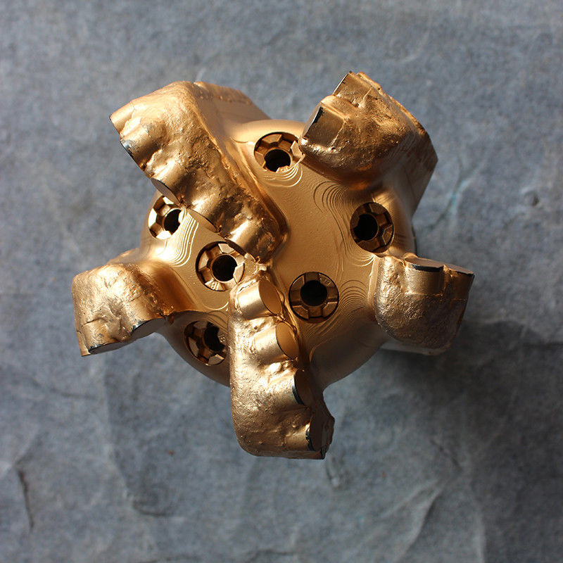 13 1/8 (333.4mm) Kesim ve Kesim Verimliliği için Özel Diamante Kaplı Matkap