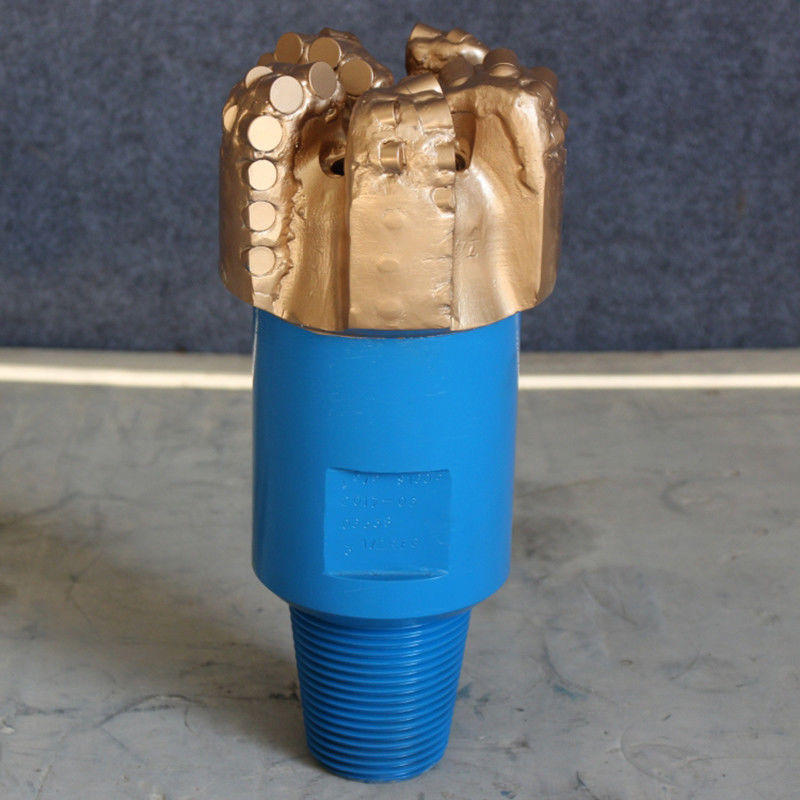 12 1/8 (308mm) Maden Araçları Su Kuyuları Petrol ve Gaz Buhranı için PDC Bitleri ISO9001