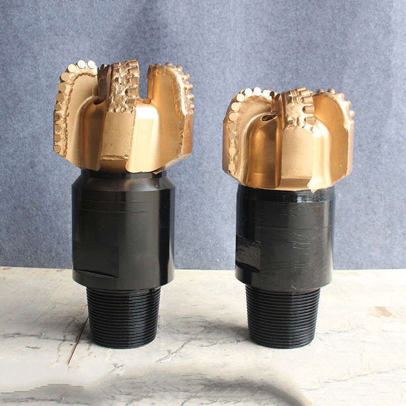 12 1/8 (308mm) Maden Araçları Su Kuyuları Petrol ve Gaz Buhranı için PDC Bitleri ISO9001