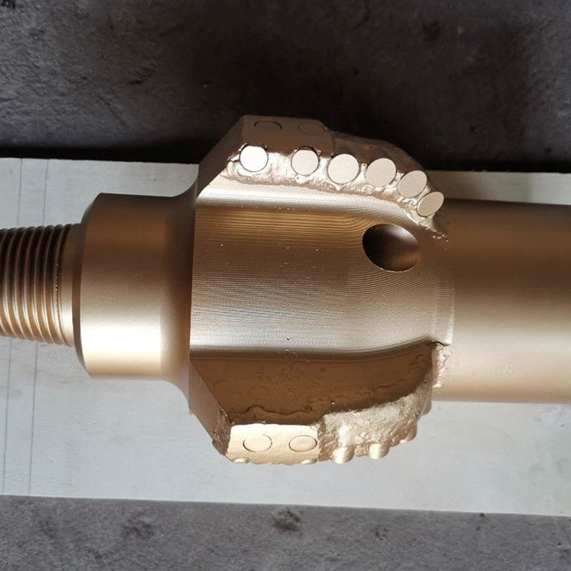 Yüksek Dayanıklılıklı PDC Hdd Rock Reamer Verimli Petrol ve Gaz Keşfi İçin