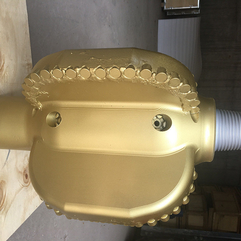 Yüksek Dayanıklılık PDC Reamer Bit For Drill Hole Soft To Hard Formation