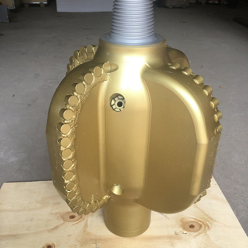 Yüksek Dayanıklılık PDC Reamer Bit For Drill Hole Soft To Hard Formation