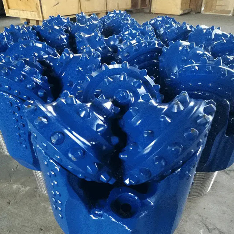 12 1/4 (311.1mm) Sert Formasyon HDD matkap parçası ISO9001 Karbon Çelik HDD matkap başı