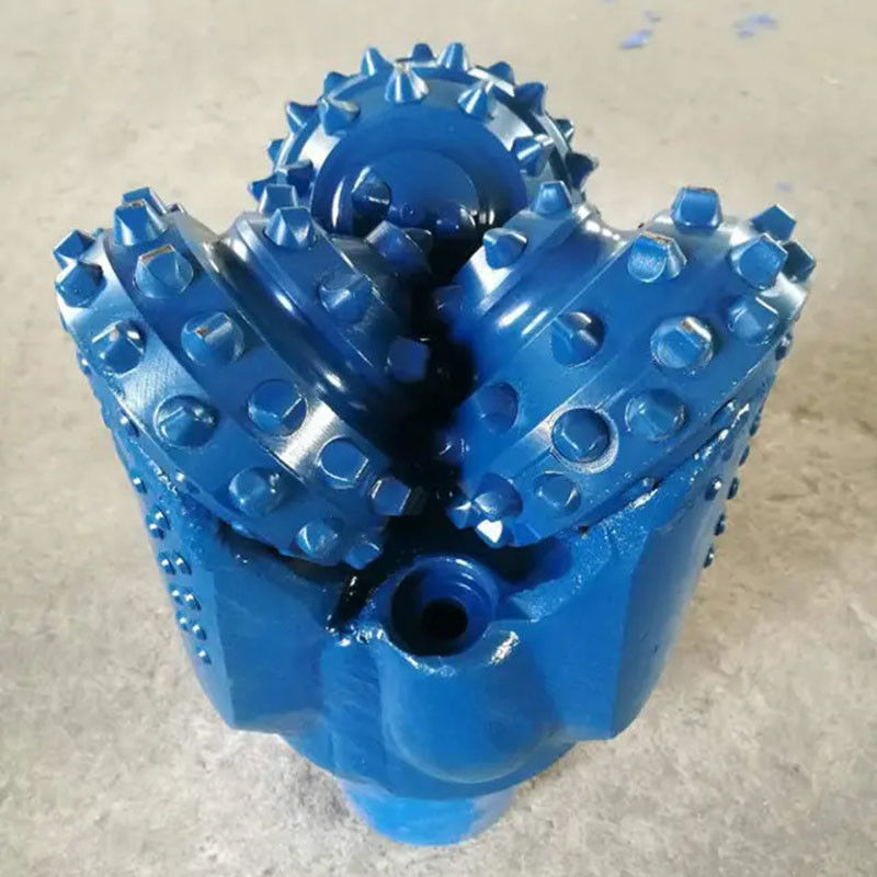 12 1/8 (308mm) Hex Shank Tipi HDD Kaya Bitleri Kesintisiz İşlemler İçin Yatay Konumlandırma