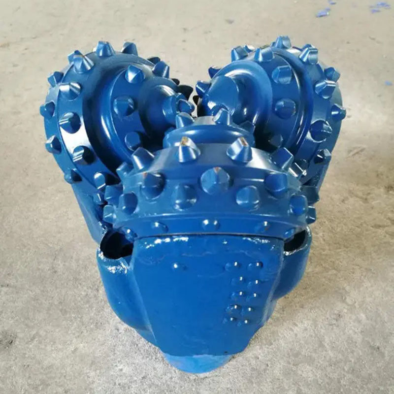 12 1/8 (308mm) Hex Shank Tipi HDD Kaya Bitleri Kesintisiz İşlemler İçin Yatay Konumlandırma