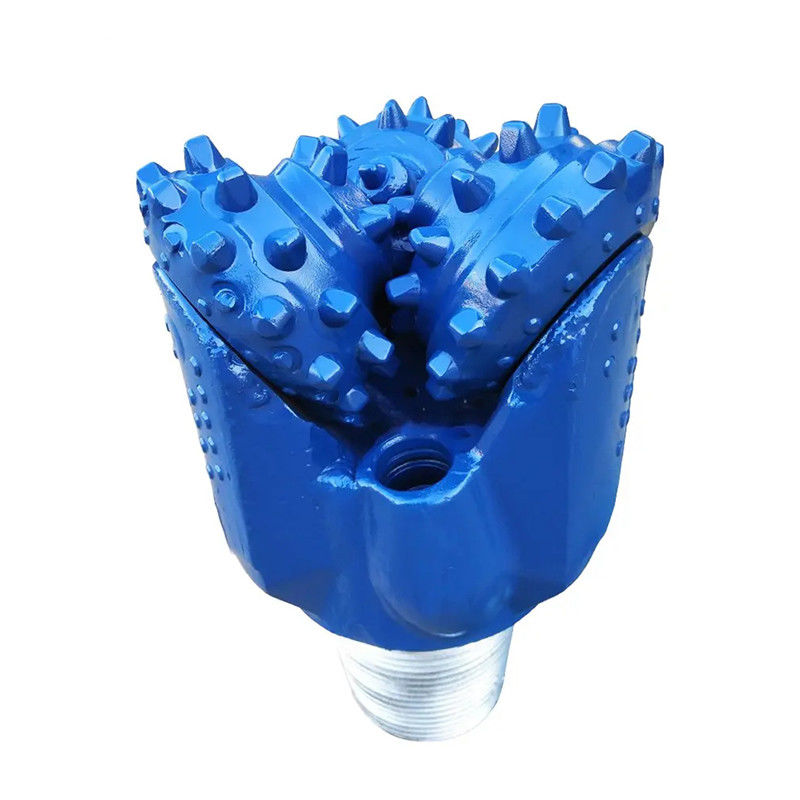 17 1/2 ((444.5mm) İnşaat İşleri Tricone Rock Roller Bits Düşük Gürültülü Yatay Yönlü Sondaj