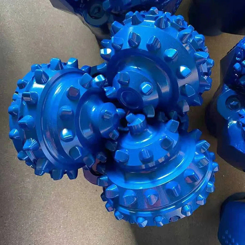 8 1/4 (209.6mm) Hex Shank Yatay Yönlü Sondaj Bitleri Uzun Süren Performans