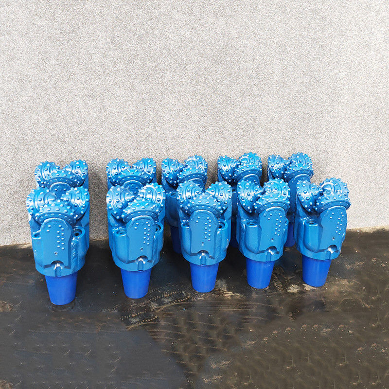 6 1/2 (165.1mm) Standart Boyutlu Kaya Dökmeci Hdd Petrol Alanı sert kayalar için Karbon Çelik