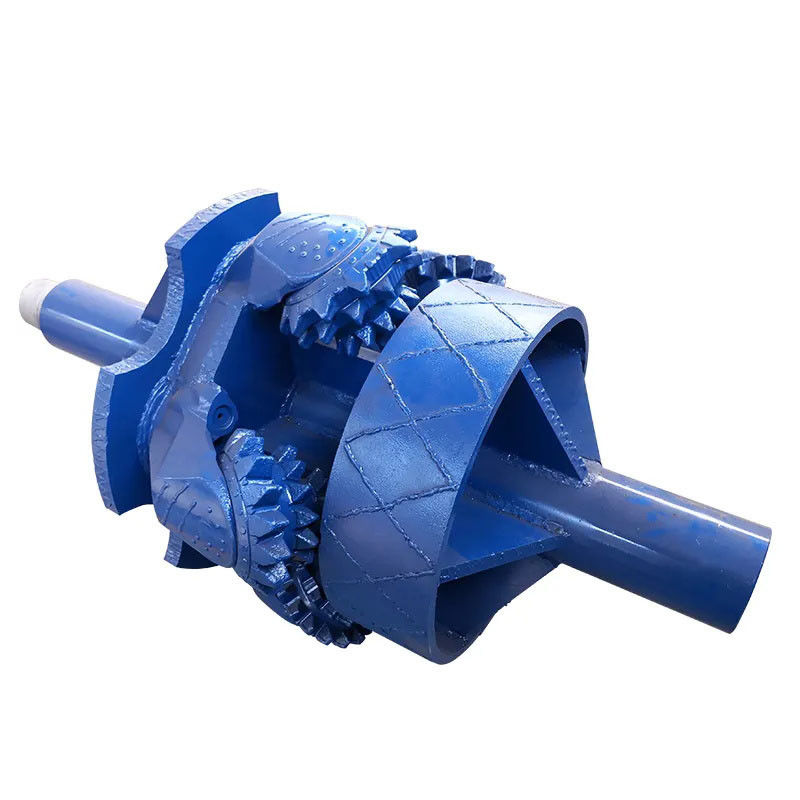 HDD Reamers'in ipli veya ipsiz bağlantısı ile üstün performans deneyimi