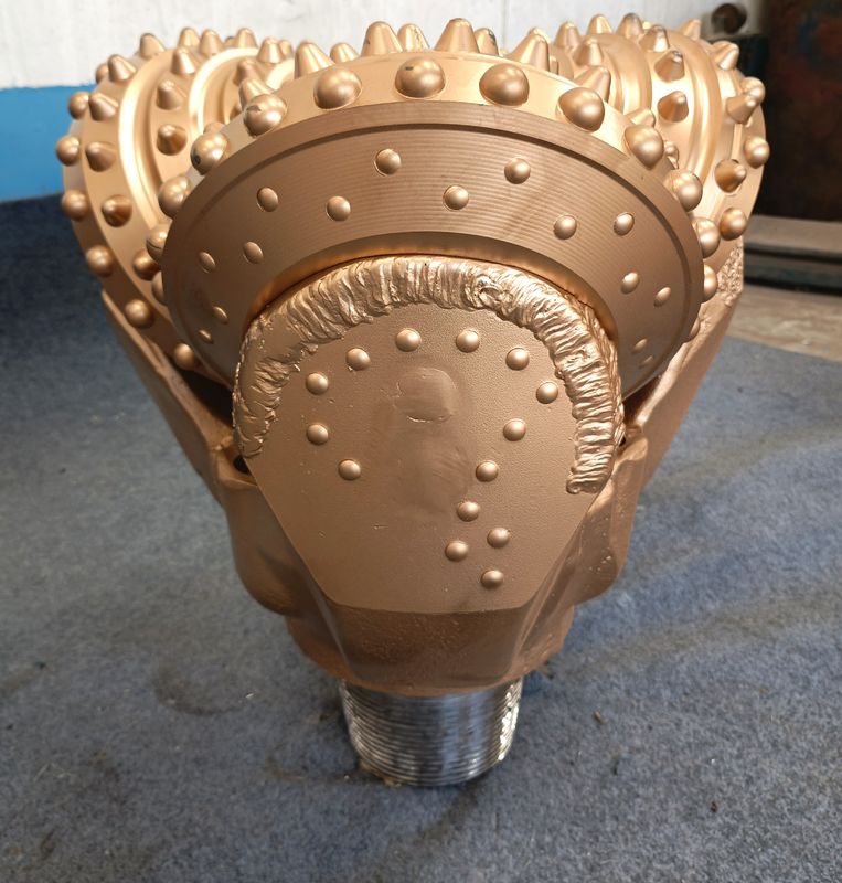 20 (508mm) Uzun Yaşam Süresi Petrol kuyuları ve kömür madenciliği için Tricone Drill Bits Tricone Rock Bit