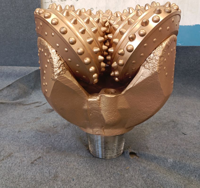20 (508mm) Uzun Yaşam Süresi Petrol kuyuları ve kömür madenciliği için Tricone Drill Bits Tricone Rock Bit