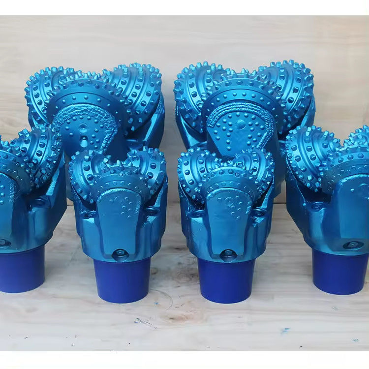 Enerji Madenciliği Uygulamaları İçin Ağır Görevli Karbid Döner Çekirdek Bitleri