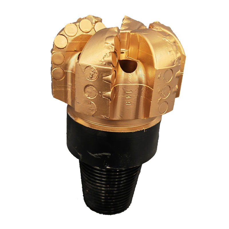 Fabrika Doğrudan Satış Çelik Vücut Su Kuyu Kuyu Kuyruk Bit Pdc Kuyruk Bit Jeolojik ve Maden Araştırması İçin