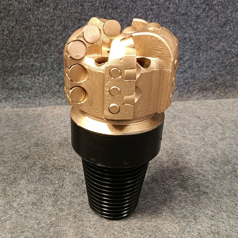 Yumuşak ve orta yumuşak formasyon için PDC Karbid Çelik Formasyon matkapları