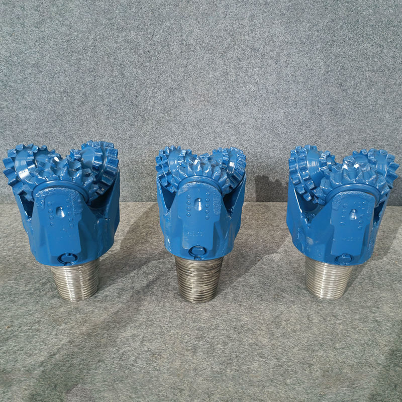 Karbid Giriş Mülle Diş Matkabı Bit IADC Kod 127 Orta sert oluşumlar için optimize edilmiş