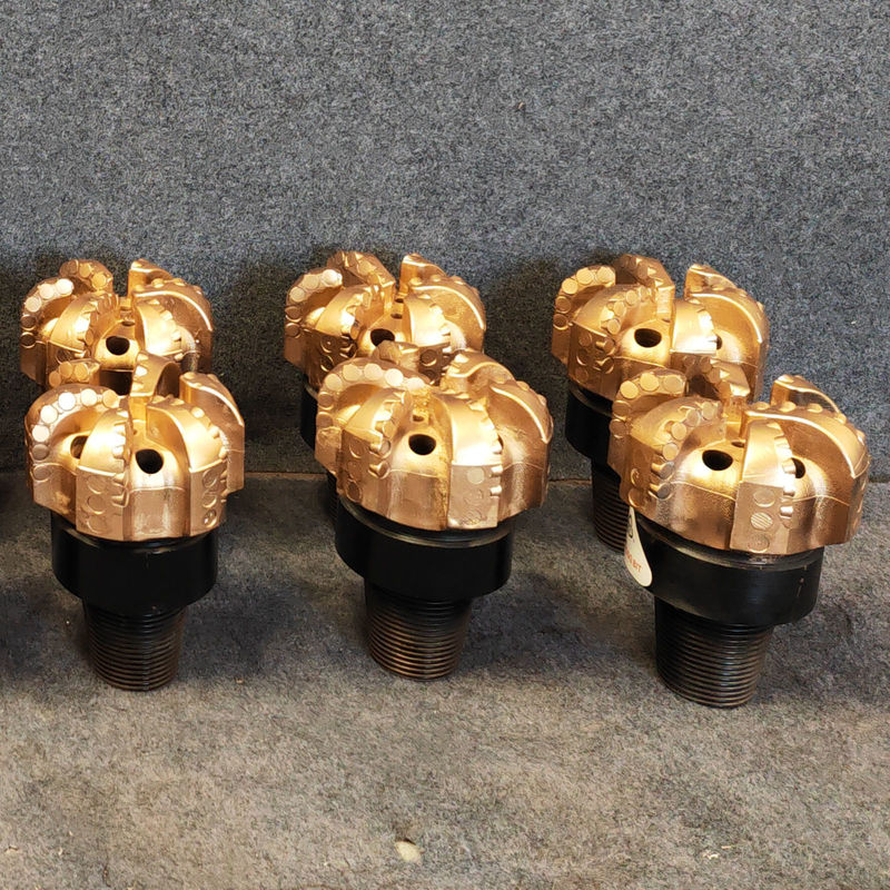 165mm Çift Çizgi Kesiciler PDC Rock Roller Core Bit Diamond Core Drilling Bit